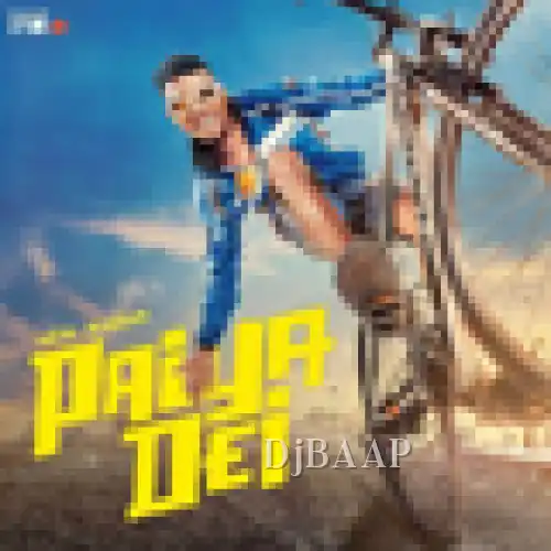 Paiya Dei album art