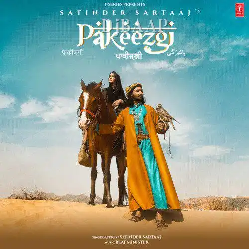 Pakeezgi album art