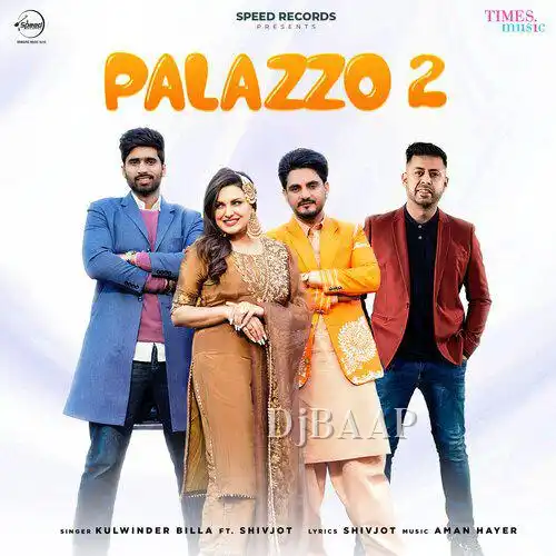Palazzo 2 album art