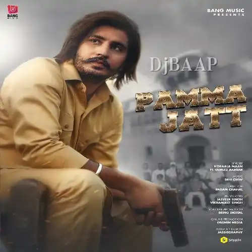 Pamma Jatt album art