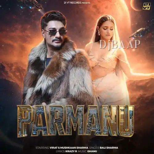 Parmanu album art