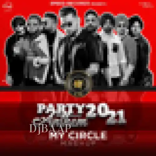 Party Anthem 2021 album art