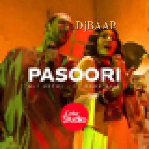 Pasoori album art