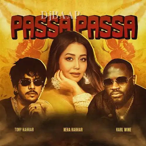 Passa Passa album art