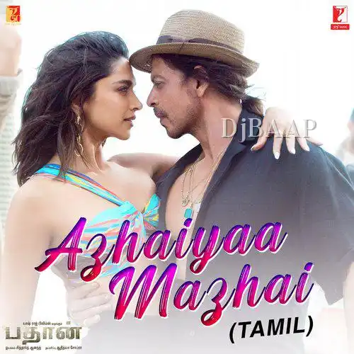 Azhaiyaa Mazhai album art