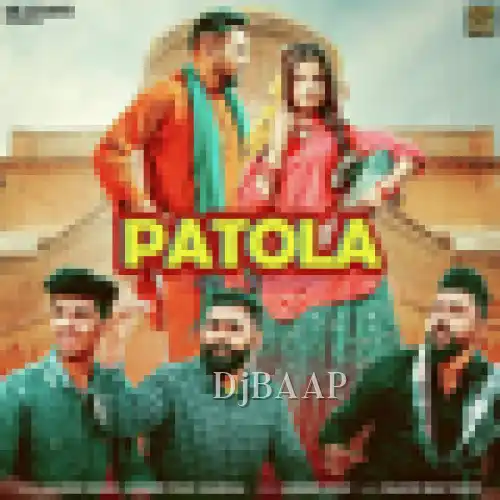 Patola album art