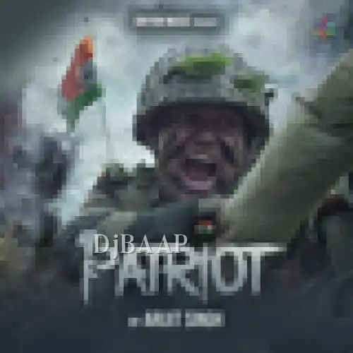 Patriot album art