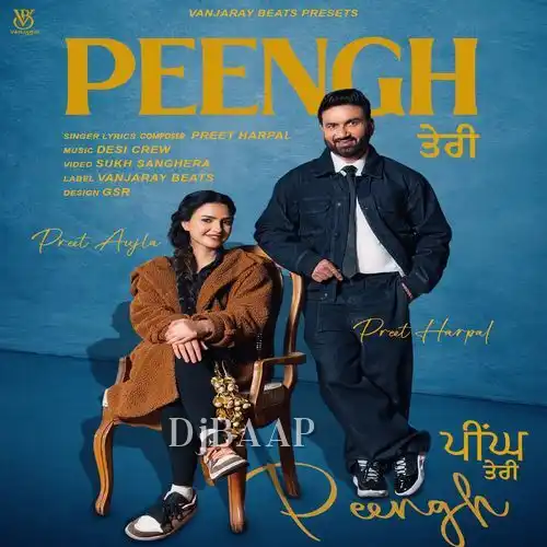 Peengh Teri album art