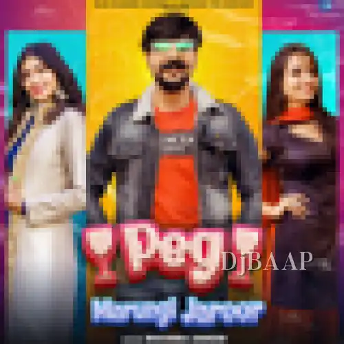 Peg Marungi Jaroor album art