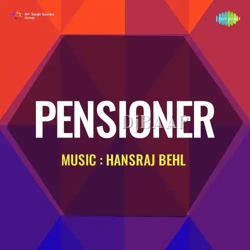 Pensioner