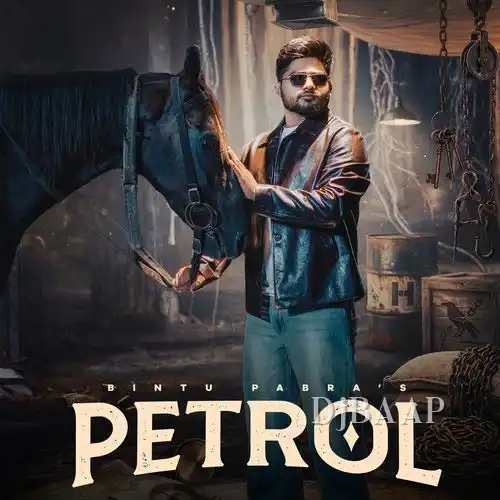 Petrol album art