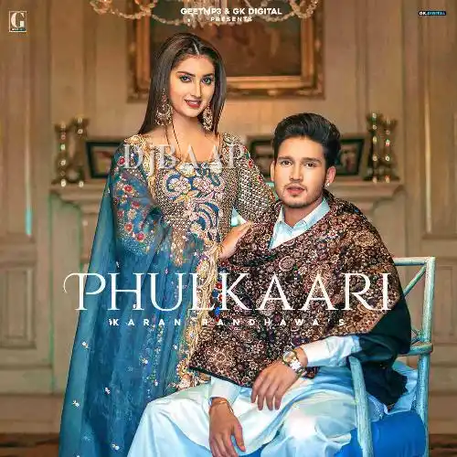 Phulkari album art