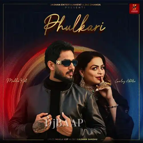 Phulkari album art