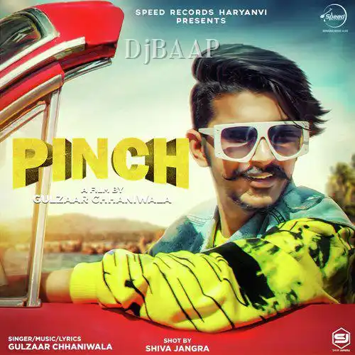 Pinch album art