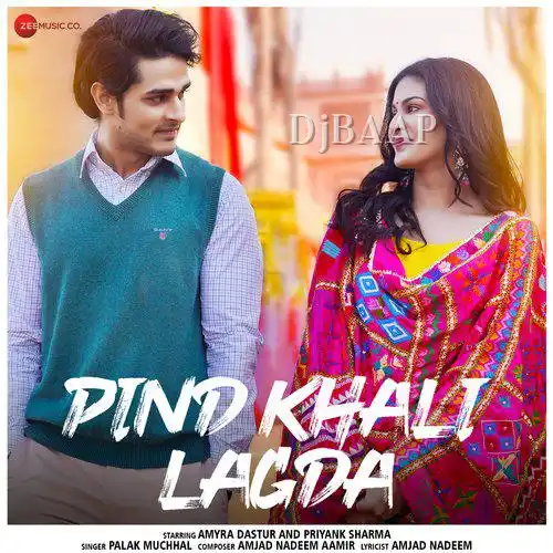 Pind Khali Lagda album art