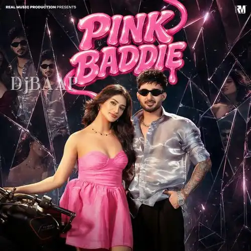 Pink Baddie album art