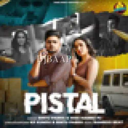 Pistal album art