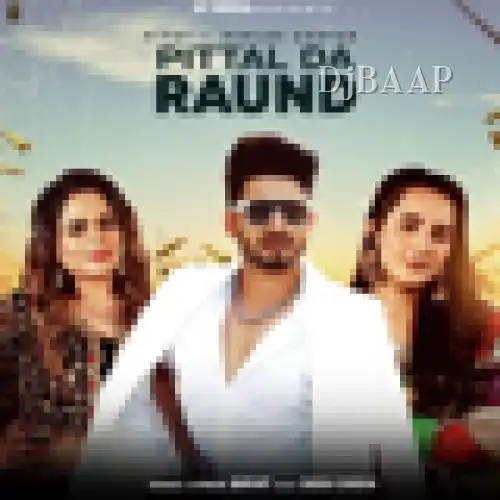 Pittal Da Raund album art