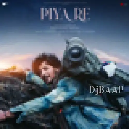 Piya Re album art