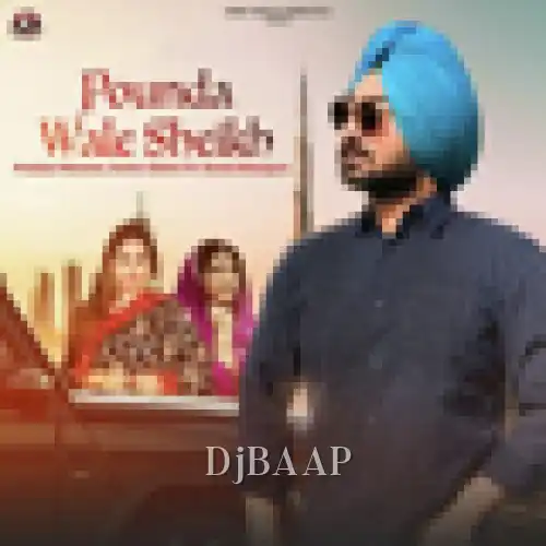 Pounda Wale Sheikh album art