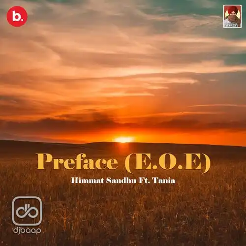 Preface Eoe