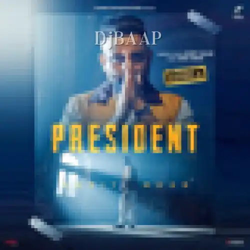 President album art