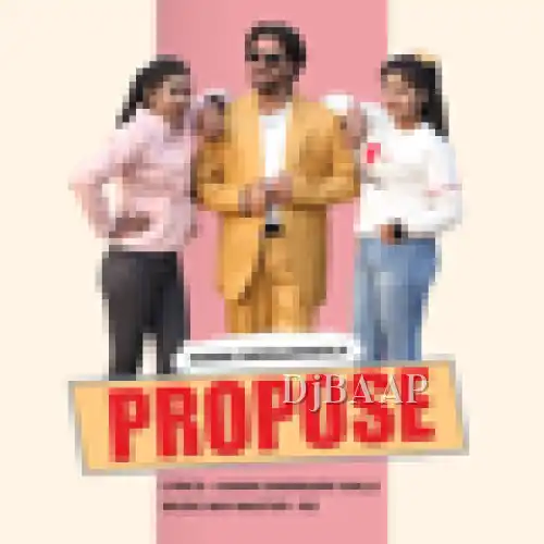 Propose album art