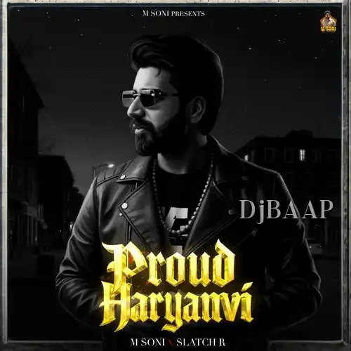 Proud Haryanvi album art