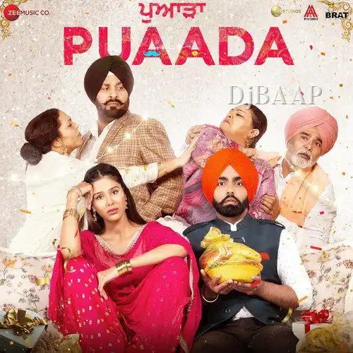 Pe Geya Puaada album art