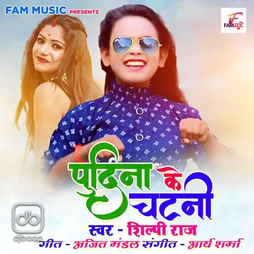 Pudina Ke Chatni