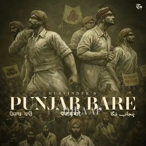 Punjab Bare album art