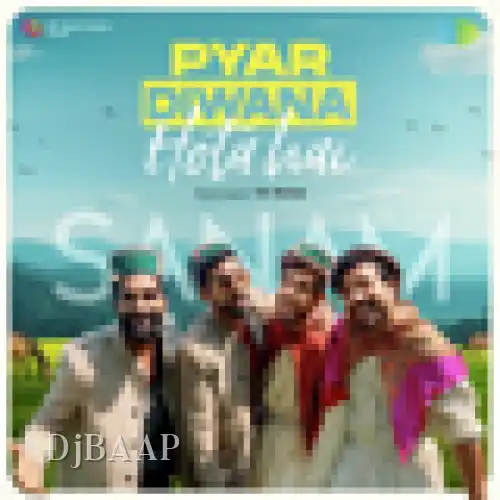Pyar Diwana Hota Hai album art