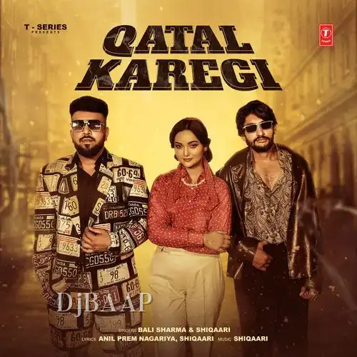 Qatal Karegi album art