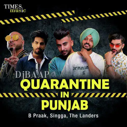 Bapu Naal Pyar album art