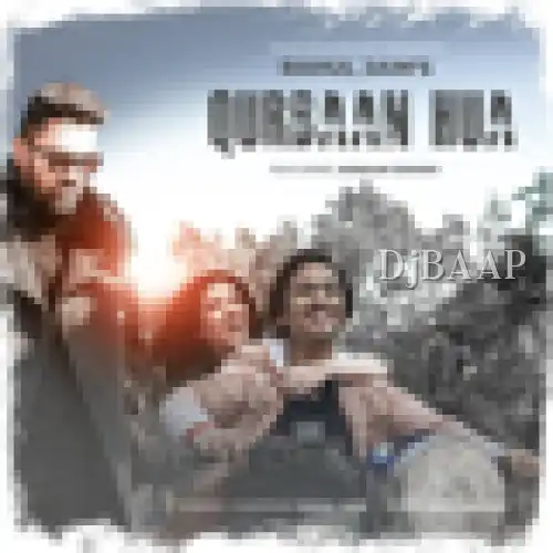 Qurbaan Hua album art