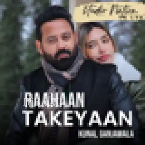 Raahaan Takeyaan album art