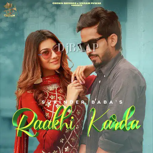 Raakhi Karda album art