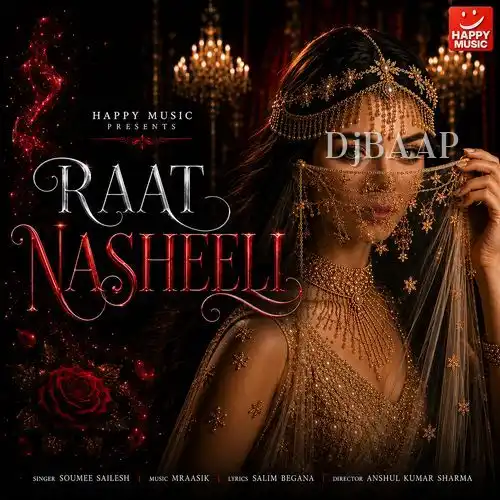 Raat Nasheeli album art
