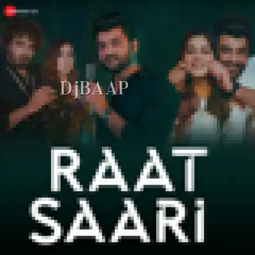 Raat Saari album art