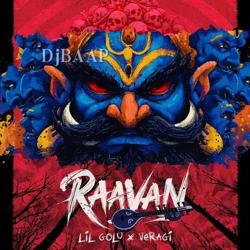 Raavan album art