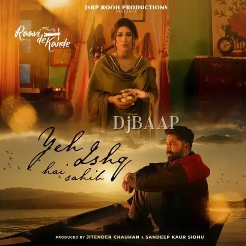Yeh Ishq hai sahib album art