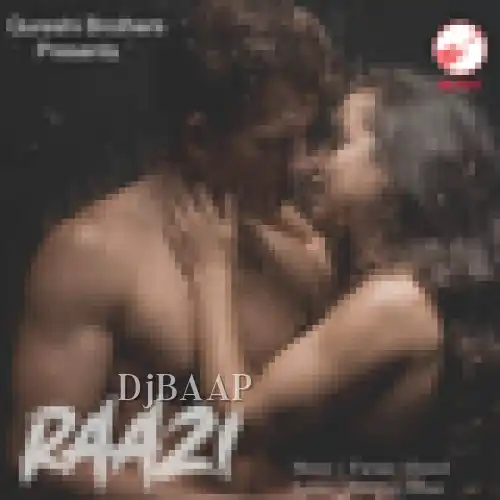 Raazi album art