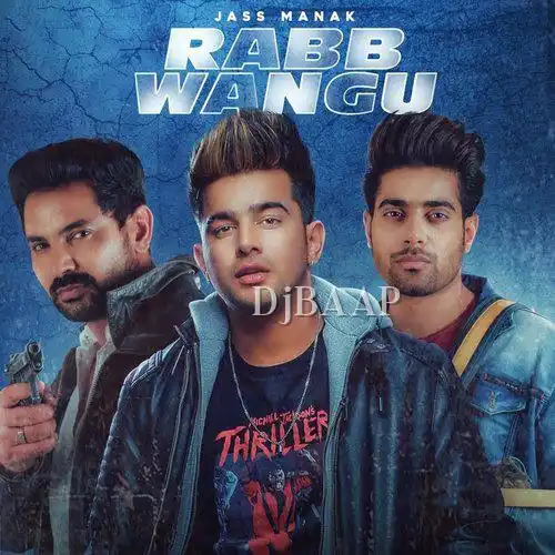Rabb Wangu album art