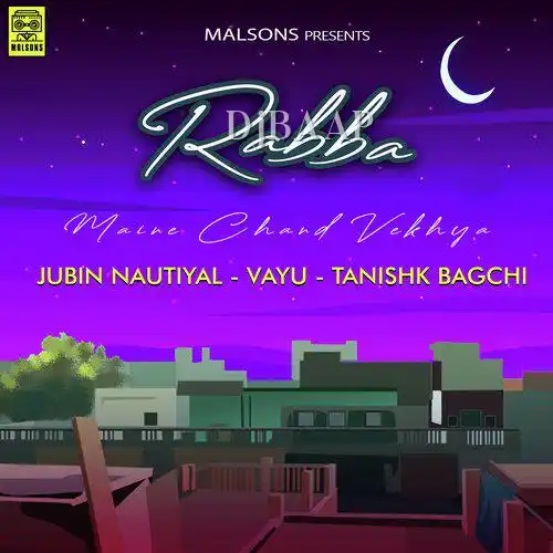 Rabba Maine Chand Vekhya album art