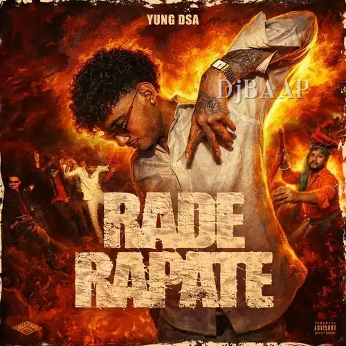 RADE RAPATE album art