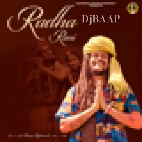Radha Rani album art