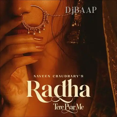 Radha Tere Pyaar Me album art