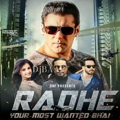 Radhe - Your Most Wanted Bhai