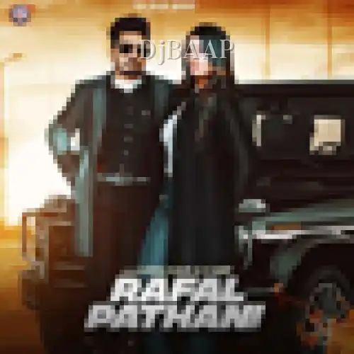Rafal Pathani album art