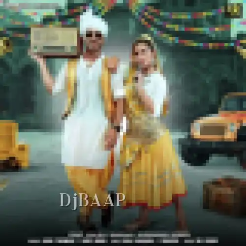 Ragni Sunegi Teri Jaatni album art